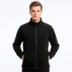 Campera Polar Classic Negro