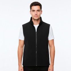 Chaleco Polar Classic Negro