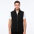 Chaleco Polar Classic Negro