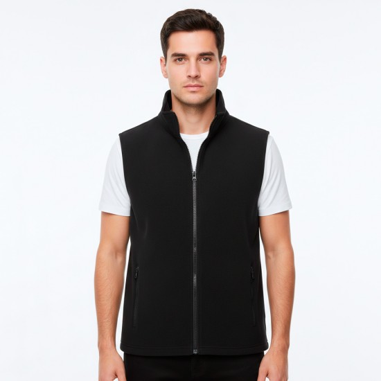 Chaleco Polar Classic Negro