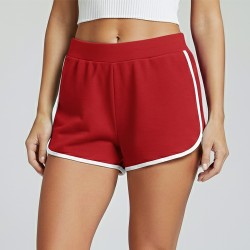 Short Unique Rojo
