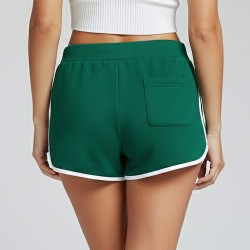 Short Unique Verde