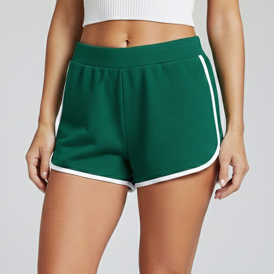 Short Unique Verde