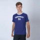 Camiseta Bandera Uruguay Azul