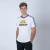 Camiseta Sol Uruguay Blanco
