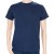 Camiseta BASICA PolyCotton Azul Marino