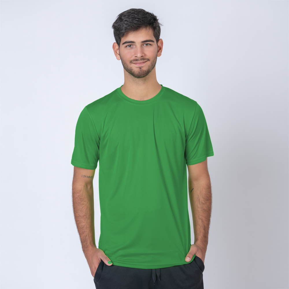 Camiseta Dry Verde
