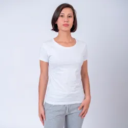 Camiseta Fashion Blanca