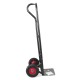 Carro de Carga con Rueda Solida 200Kg