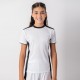 Conjunto Futbol Niño Blanco/Negro