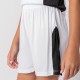 Conjunto Futbol Niño Blanco/Negro