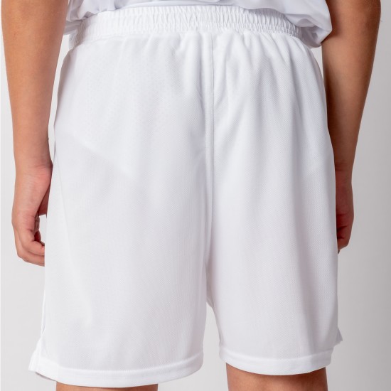 Short Niño Blanco