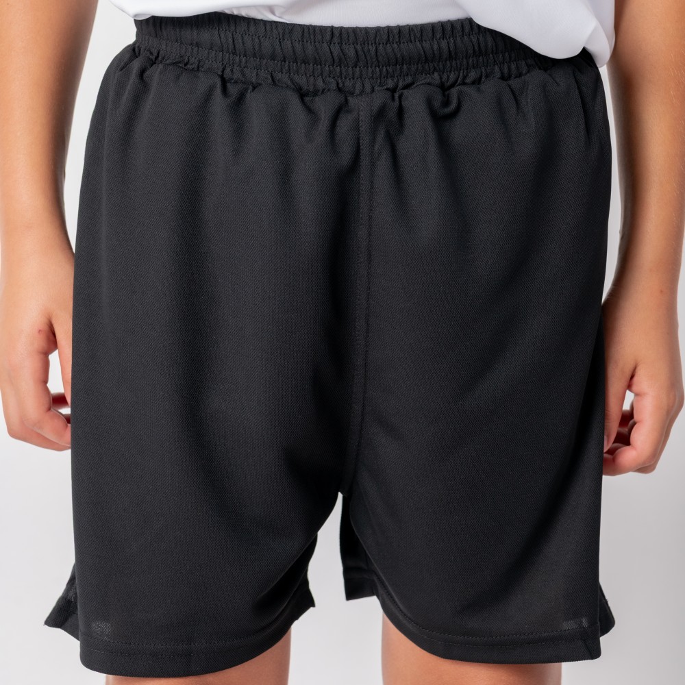 Short Niño Negro