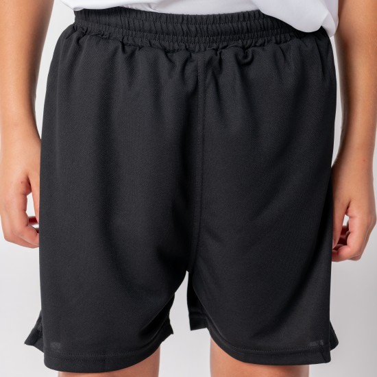 Short Niño Negro