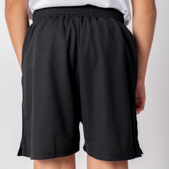 Short Niño Negro