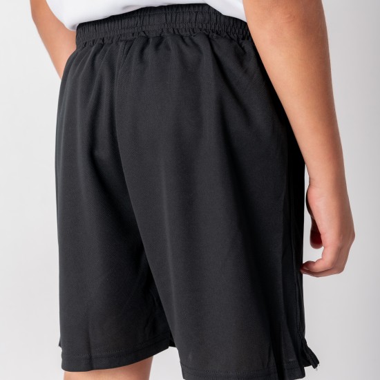 Short Niño Negro