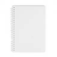 Agenda Perpetua Tapa Tela Sublimable