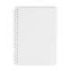 Agenda 2026 con tapa Sublimable Tela