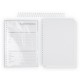 Agenda Perpetua Tapa Tela Sublimable