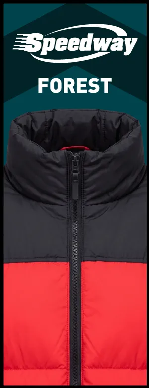 Campera Forest Speedway