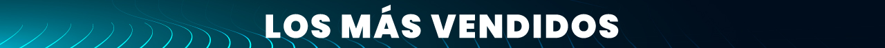 Mas vendidos en ciber mayorista