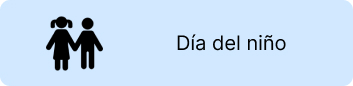 Día de la niñez