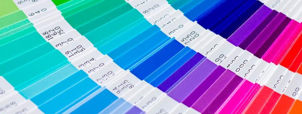 Ideas diferentes: colores en sublimación