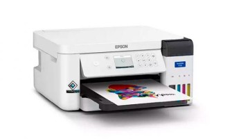 Llega a Disershop la nueva Epson F170, la impresora original de sublimación.
