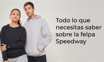 Todo lo que necesitas saber sobre la felpa Speedway
