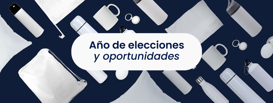 Año de elecciones y oportunidades