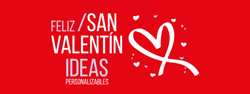 Ideas para sorprender a tus clientes para San Valentín