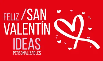 Ideas para sorprender a tus clientes para San Valentín