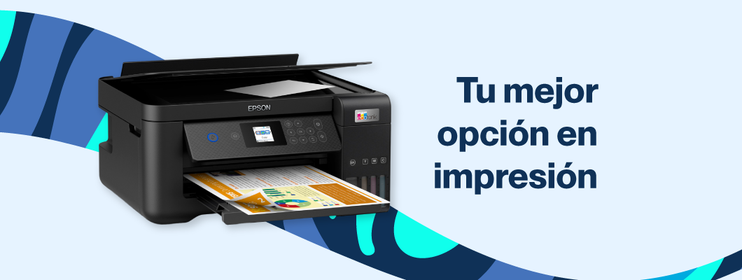 Tu mejor opción en impresión