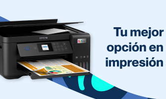 Tu mejor opción en impresión