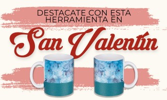 Destacate con esta herramienta en San Valentín
