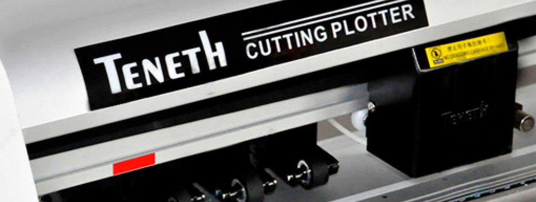 Adiós a recortar a mano: bienvenidos plotters de corte Teneth