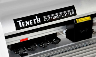 Adiós a recortar a mano: bienvenidos plotters de corte Teneth