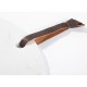 Tabla Combinada Para Grabar Redonda Acacia 30cm