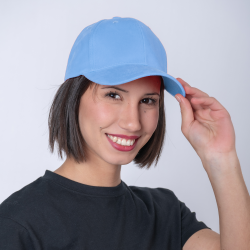Gorro Premium 5002 Celeste