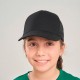 Gorro Niño Trucker 5011 Negro / Negro