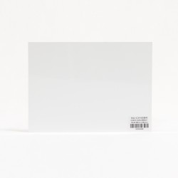 Chapa Sublimable 15X20 Brillo x5