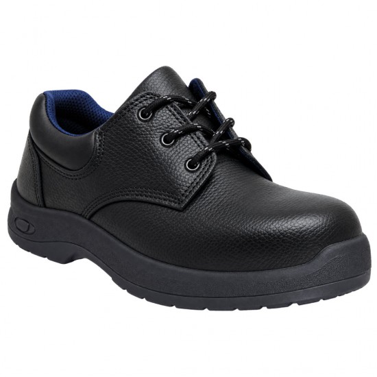 Zapato de Trabajo Puntera Composite Toscafer