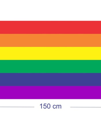 Bandera Diversidad Poliester 150-90
