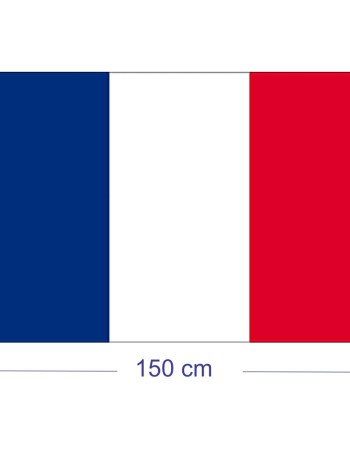 Bandera Francia 150-90