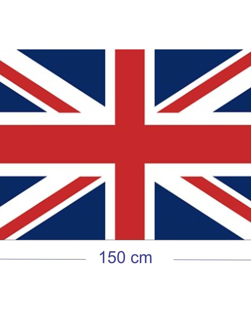 Bandera Gran Bretaña 150-90