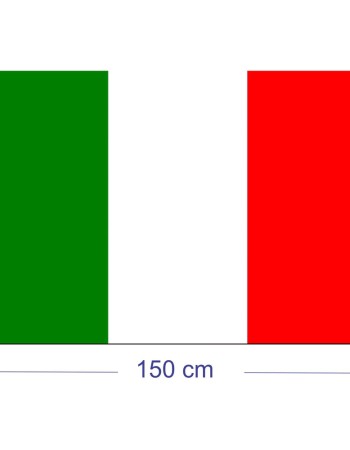 Bandera Italia 150-90