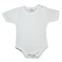 Body Sublimable Blanco