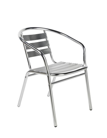 Sillas Aluminio