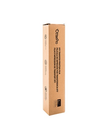 Papel Transfer DTF Otter Pro Brillo Fluo 30cmx10m