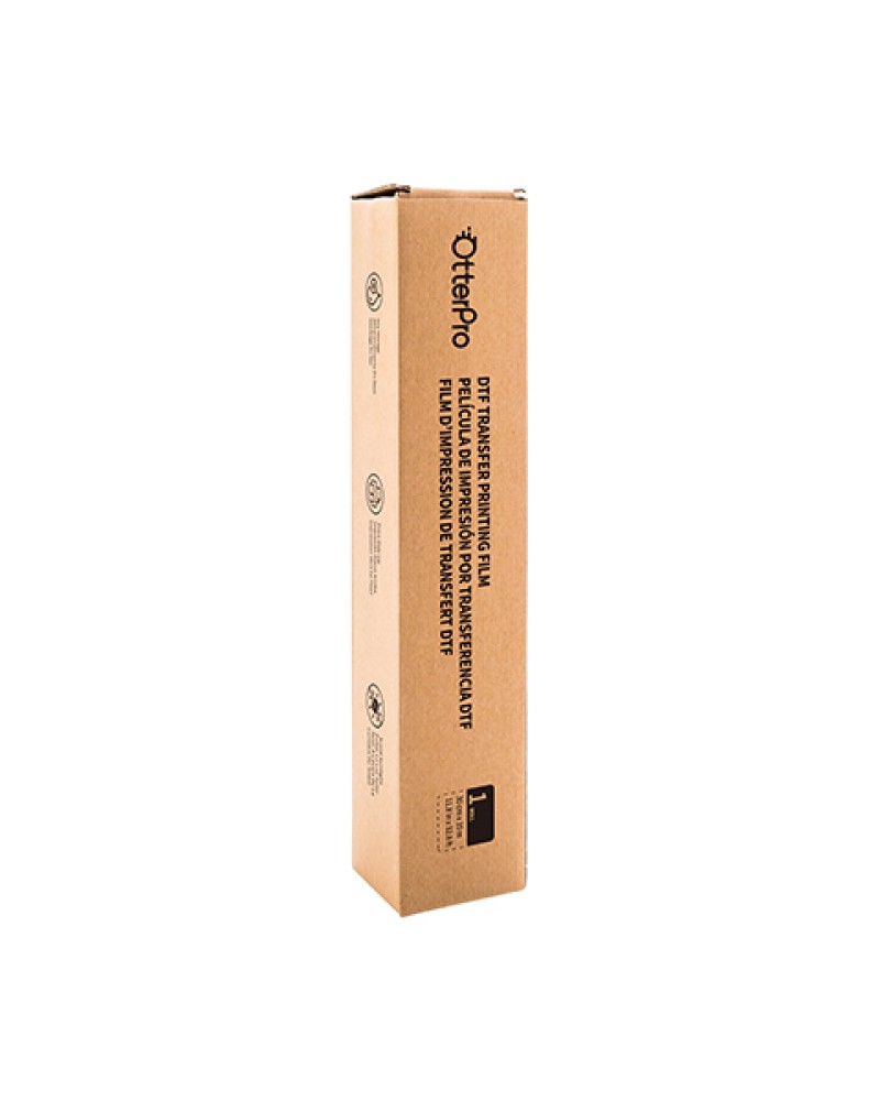 Papel Transfer DTF Otter Pro Brillo Fluo 30cmx10m